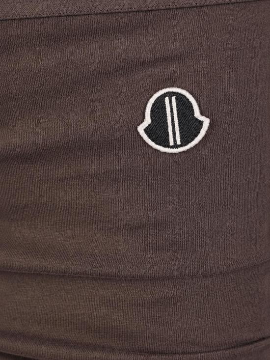 26SS 릭오웬스 몽클레어 롱 스커트 MU01F8H0289AHD 256 DARK DUST - RICK OWENS MONCLER