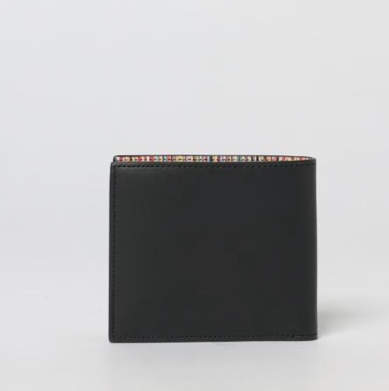 26SS 폴 스미스 남성지갑 M1A4832CMULTI 79 BLACK - PAUL SMITH
