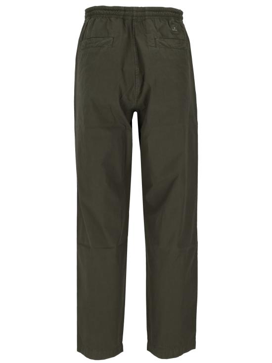 26SS 폴 스미스 트레이닝/조거 팬츠 M2R902ZV21477 39 VERY DARK GREEN - PAUL SMITH