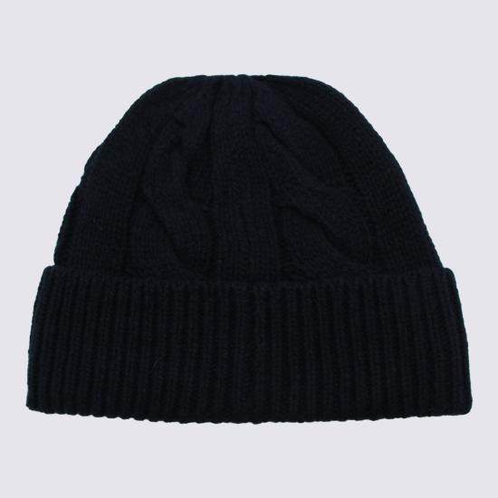 26FW 폴로 랄프로렌 비니 455P18118 001 Navy - POLO RALPH LAUREN