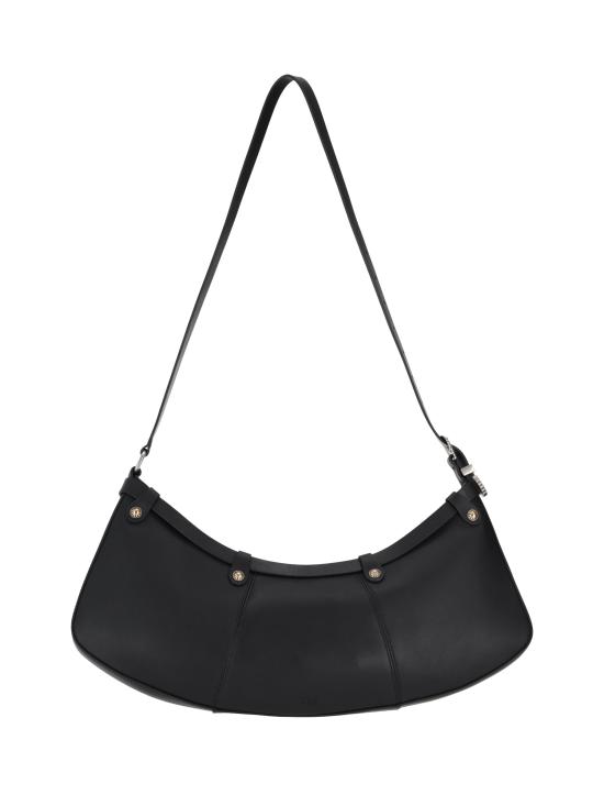 26SS 핑코 숄더백 106865A270 Z99O NERO OLD SILVER - PINKO