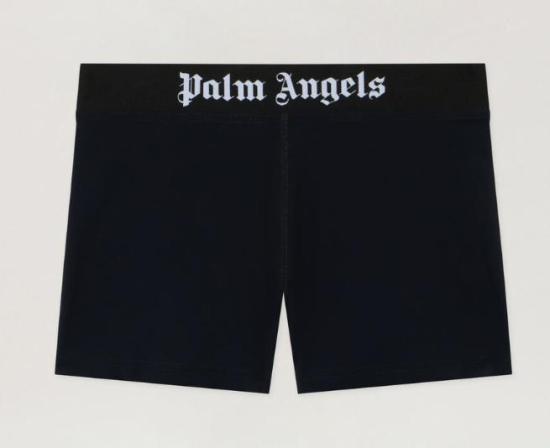 26SS 팜앤젤스 숏팬츠 PWVH010S26FAB001 1010 BLACK BLACK
