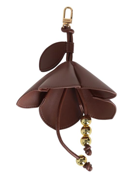 26SS 더모아레 키링 261WTMHCNOOVF 1230A FRIAR BROWN
