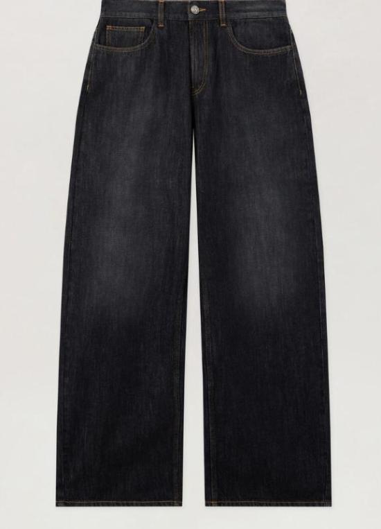 26SS 팜앤젤스 데님 팬츠 PMYA049S26DEN00B 1313 VINTAGE BLACK VINTAGE BLACK