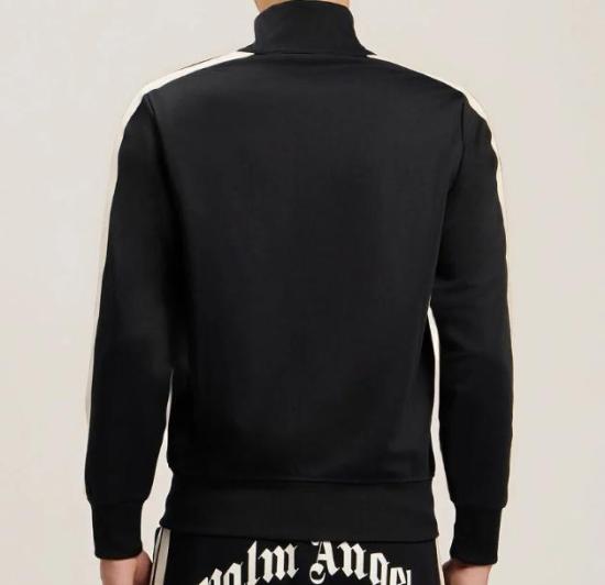 26SS 팜앤젤스 자켓 PMBD058S26FAB001 1003 BLACK OFF WHITE - PALM ANGELS