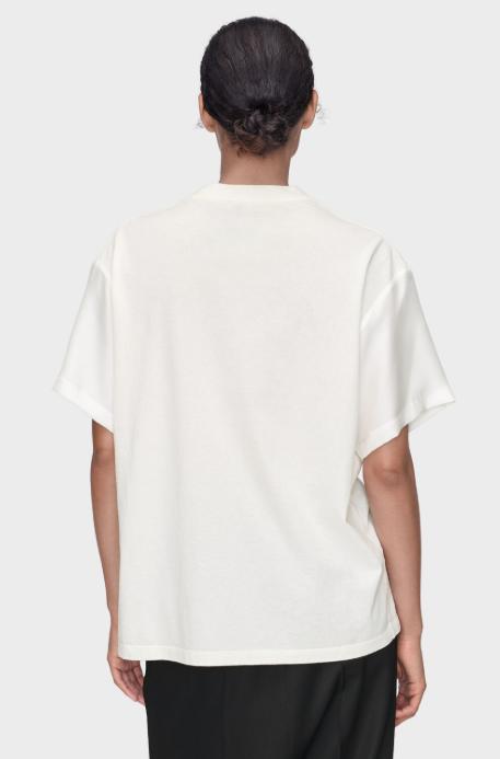 26SS 마르지엘라 반팔 티셔츠 S29GC0317S24575 101 OFF WHITE - MAISON MARGIELA