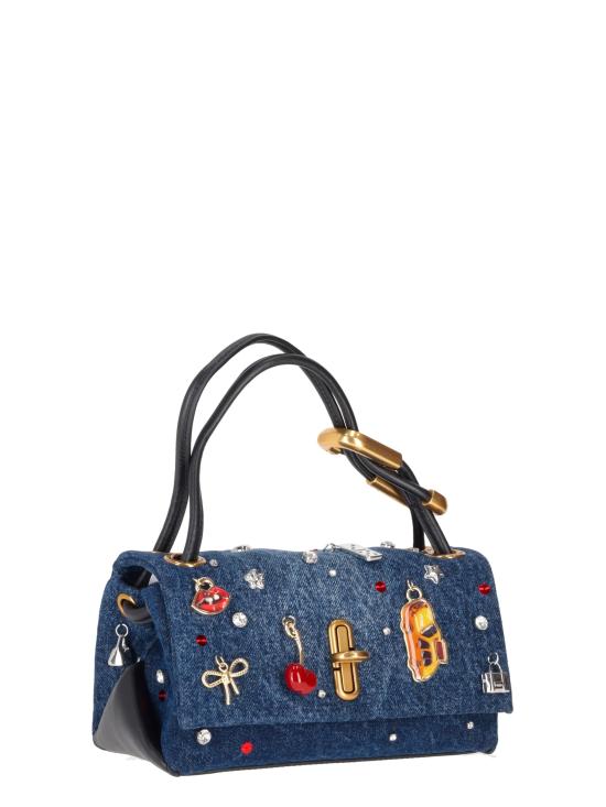 26SS 마크제이콥스 숄더백 2R5HSC022H02 454 MEDIUM WASH MULTI - MARC JACOBS