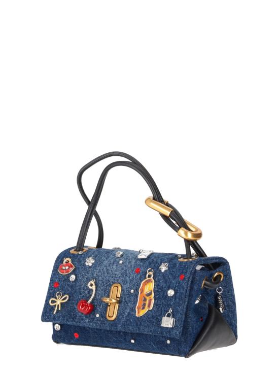 26SS 마크제이콥스 숄더백 2R5HSC022H02 454 MEDIUM WASH MULTI - MARC JACOBS
