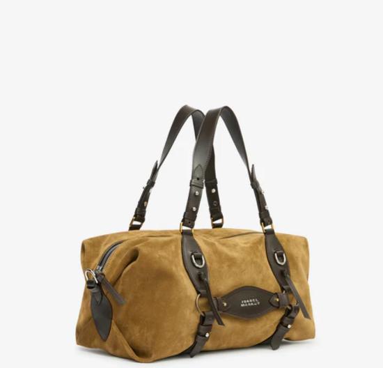 26SS 이자벨마랑 숄더백 PP0507FAD2C28M 50TA TAUPE - ISABEL MARANT