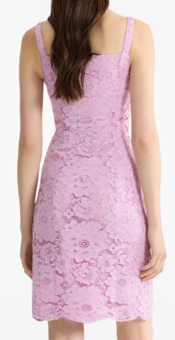26SS 파투 미디 원피스 DR2520247 461P PINK PARFAIT - PATOU