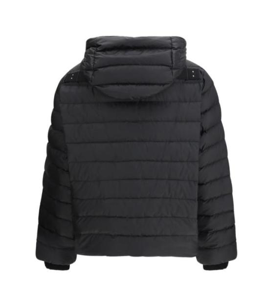 26SS 릭오웬스 몽클레어 숏패딩 MU01F1A09M8114 999 BLACK - RICK OWENS MONCLER