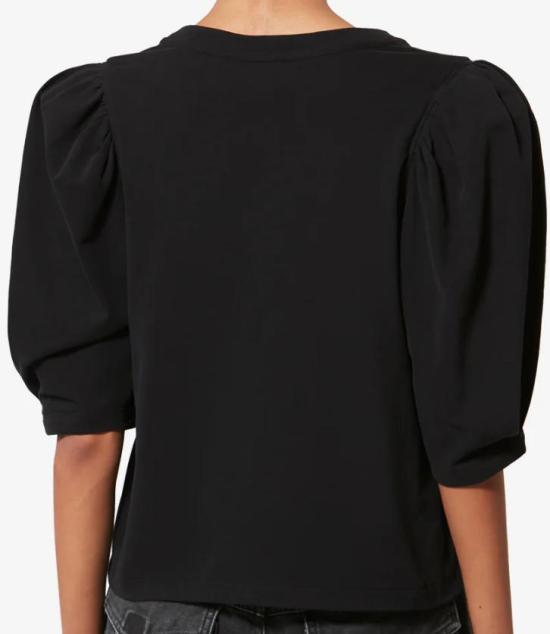 26SS 이자벨마랑 반팔 티셔츠 TS0311FAA1N41I 01BK BLACK - ISABEL MARANT
