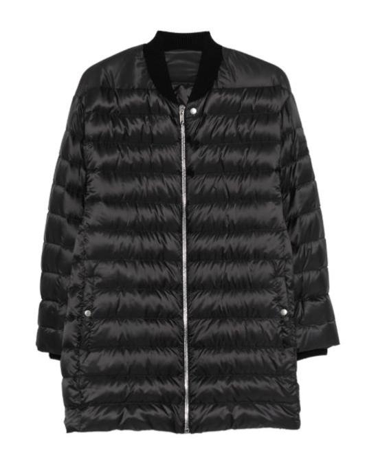 26SS 릭오웬스 몽클레어 패딩 MU01F1A06M8114 999 BLACK