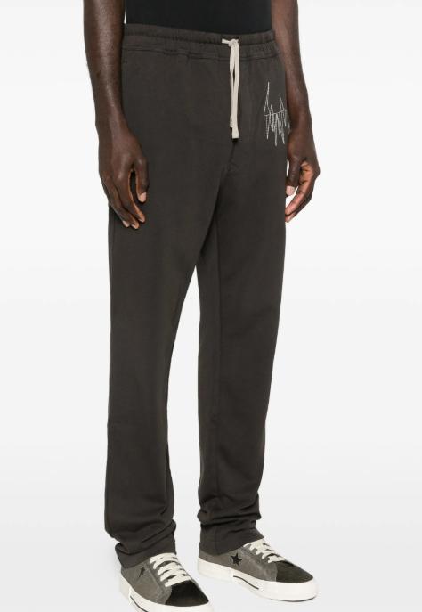 26SS 릭오웬스 몽클레어 스트레이트 팬츠 MU01F8H0489B7R 256 DARK DUST - RICK OWENS MONCLER