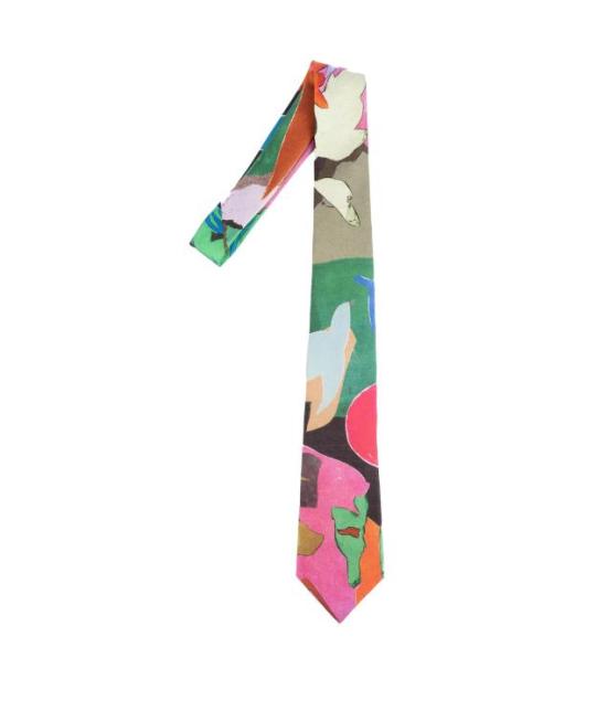 26SS 폴 스미스 넥타이 M1A0TIEUT416 92 MULTI COLOURED