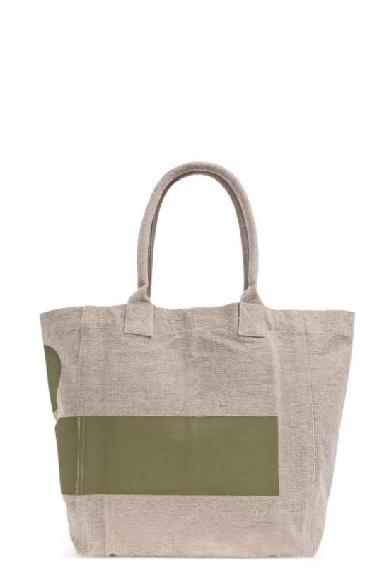 26SS 이자벨마랑 스몰 옌키 핸드백 PM0002FBD1X07M 60MO MOSS GREEN - ISABEL MARANT