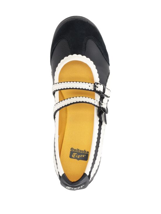 26SS 오니츠카타이거 스니커즈 1182A678 001 BLACK CREAM - ONITSUKA TIGER