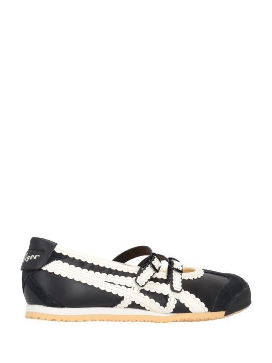 26SS 오니츠카타이거 스니커즈 1182A678 001 BLACK CREAM - ONITSUKA TIGER
