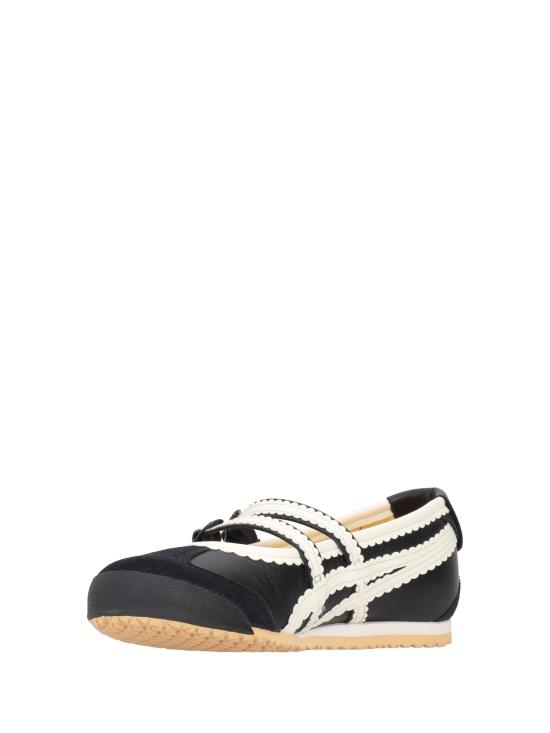 26SS 오니츠카타이거 스니커즈 1182A678 001 BLACK CREAM - ONITSUKA TIGER