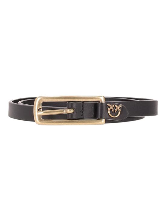 26SS 핑코 레귤러 벨트 106646A2X7 Z99Q NERO ANTIQUE GOLD