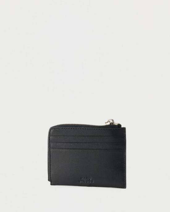 26SS 마크제이콥스 지갑 2S6SMP037S01 001 BLACK - MARC JACOBS
