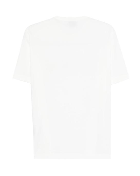 26SS 폴 스미스 반팔 티셔츠 M2R220XVP5791 02 OFF WHITE - PAUL SMITH