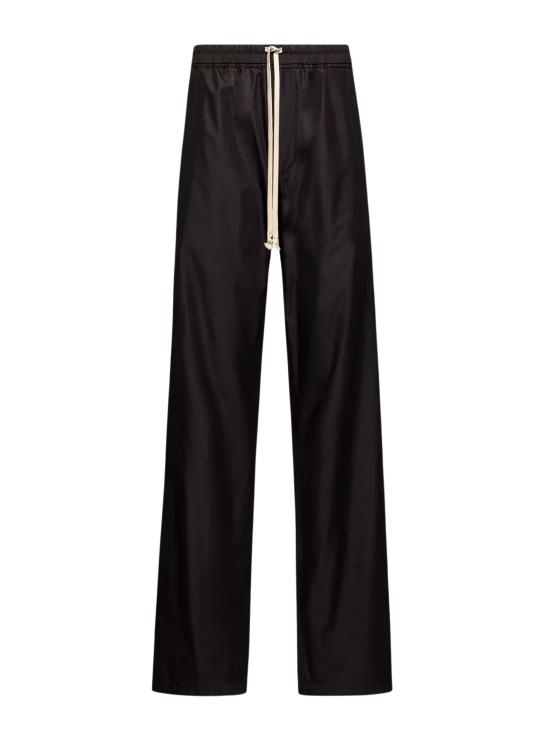 26SS 릭오웬스 몽클레어 스트레이트 팬츠 MU01F2A02M8115 999 BLACK