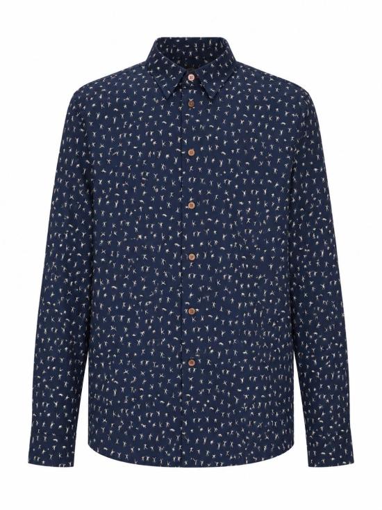 26SS 폴 스미스 데님 팬츠 M2R149TV22657 VERY DARK NAVY