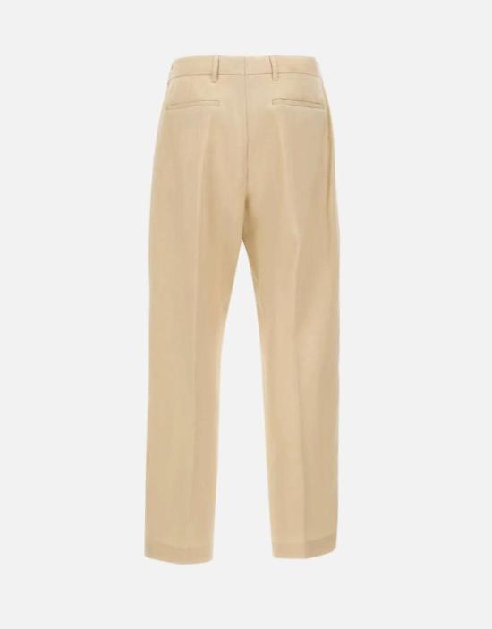 26SS 폴 스미스 스트레이트 팬츠 M1R921ZV01427 07 SAND - PAUL SMITH