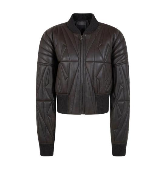 26SS 릭오웬스 몽클레어 봄버 자켓 MU01F1A11M8116 828 DARK DUST