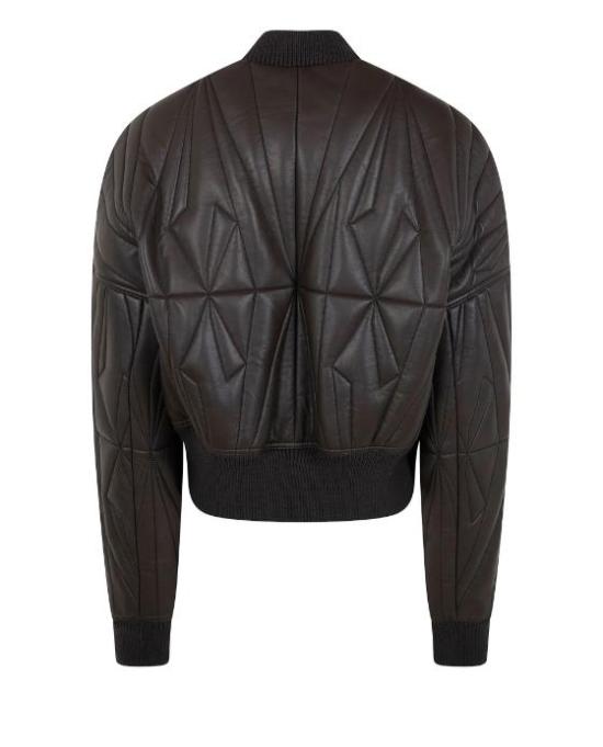 26SS 릭오웬스 몽클레어 봄버 자켓 MU01F1A11M8116 828 DARK DUST - RICK OWENS MONCLER