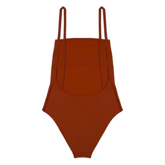 26SS 리도 원피스 수영복 TRE Terracotta TERRACOTTA - LIDO