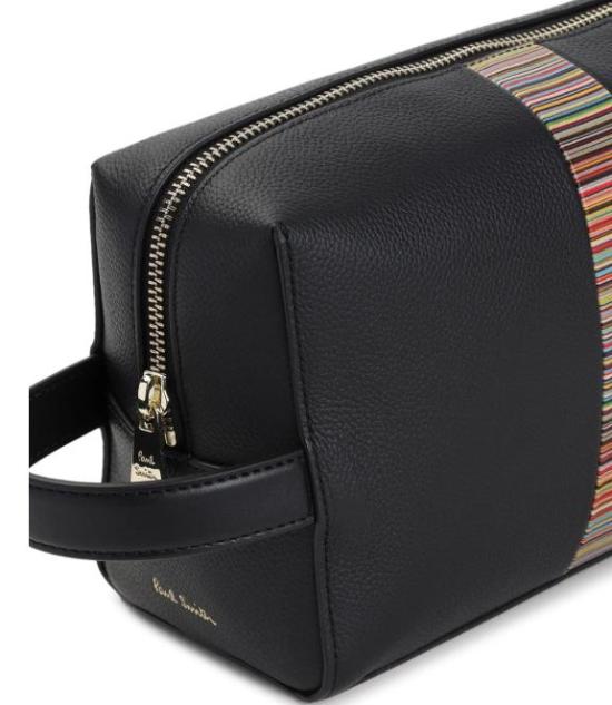 26SS 폴 스미스 클러치/파우치 M1A8042CMULTI 79 BLACK - PAUL SMITH