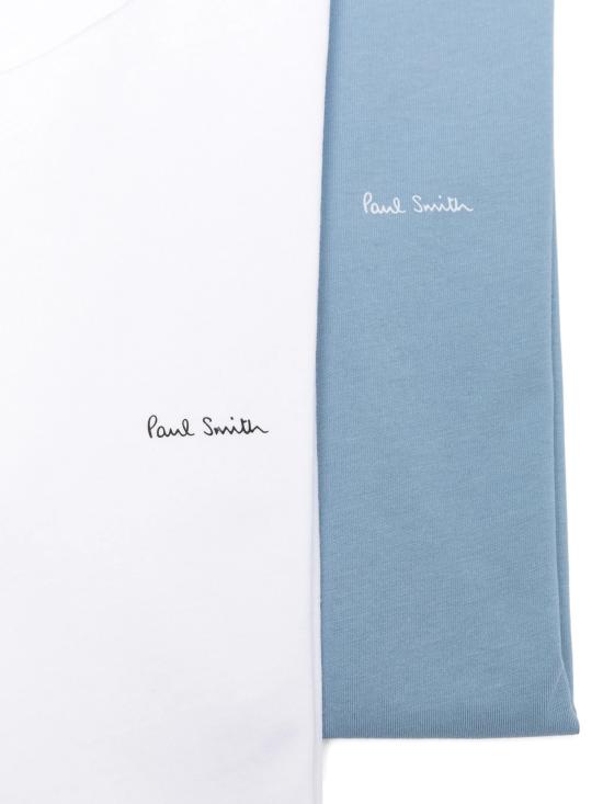 26SS 폴 스미스 반팔 티셔츠 M1A389M3PK 1B MIXED PLATE 2 - PAUL SMITH