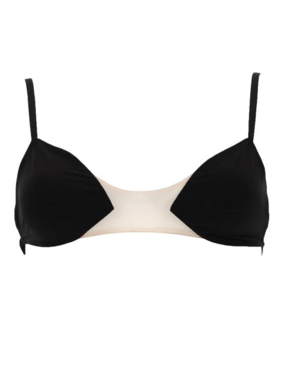 26SS 릭 오웬스 브라 RO01F6096TULY 0921 BLACK NATURAL
