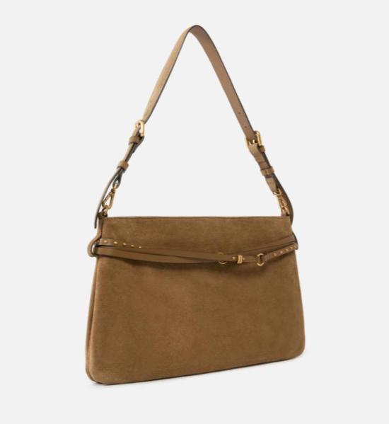 26SS 핑코 숄더백 105903A0F6 L17Q MARRONE LEONE ANTIQUE GOLD - PINKO