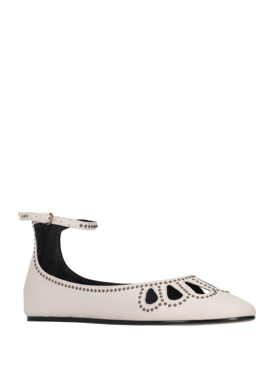 26SS 이자벨마랑 플랫 슈즈 BN0025FAD1A14S 20CK CHALK - ISABEL MARANT