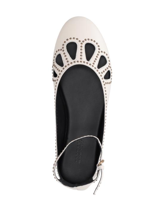 26SS 이자벨마랑 플랫 슈즈 BN0025FAD1A14S 20CK CHALK - ISABEL MARANT
