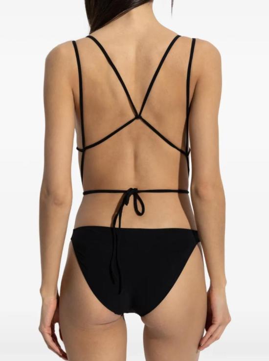 26SS 이자벨마랑 TENISIA 테니시아 수영복 TENISIA 테니시아 수영복 MB0012FAD1P01I 01BK - ISABEL MARANT