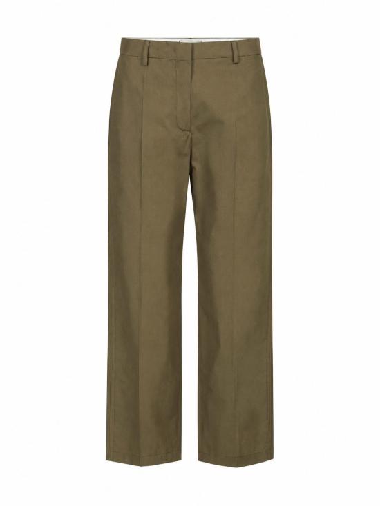 26SS 폴 스미스 스트레이트 팬츠 W1R264TV01427 35A MILITARY GREEN