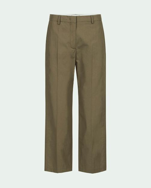 26SS 폴 스미스 스트레이트 팬츠 W1R264TV01427 35A MILITARY GREEN