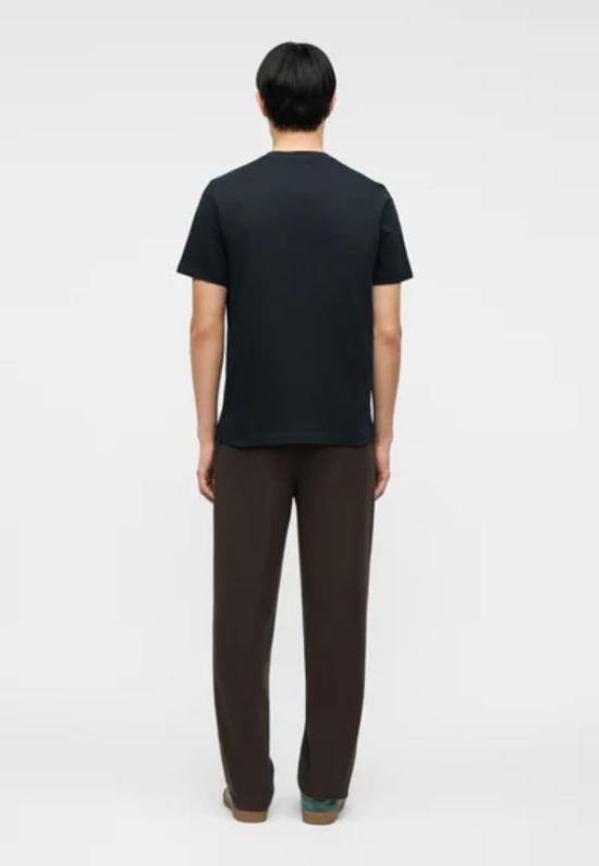 26SS 폴 스미스 반팔 티셔츠 M2R010RVP5799 49 VERY DARK NAVY - PAUL SMITH