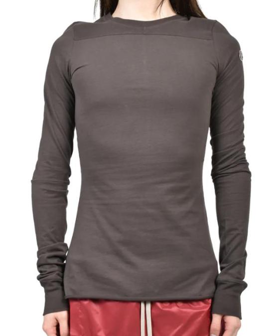 26SS 릭오웬스 몽클레어 스웨터 MU01F8D0189AHD 256 DARK DUST - RICK OWENS MONCLER