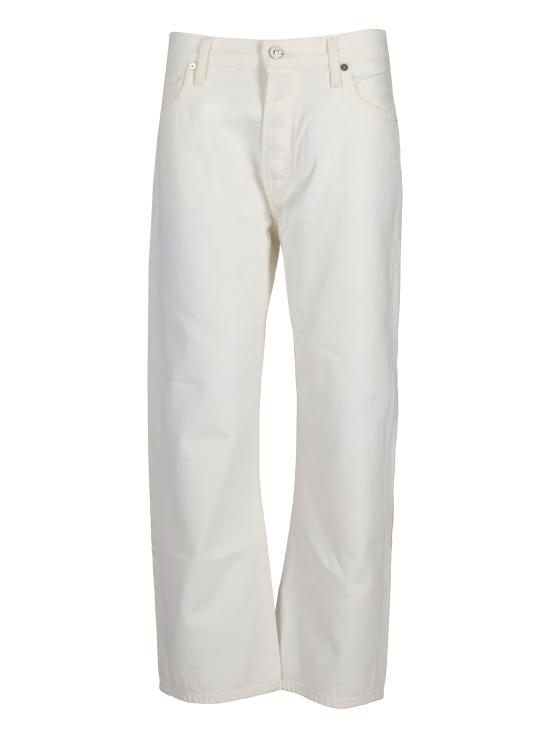 26SS 시티즌 오브 휴머니티 데님 팬츠 17661185 WHTCH WHITE CHALK