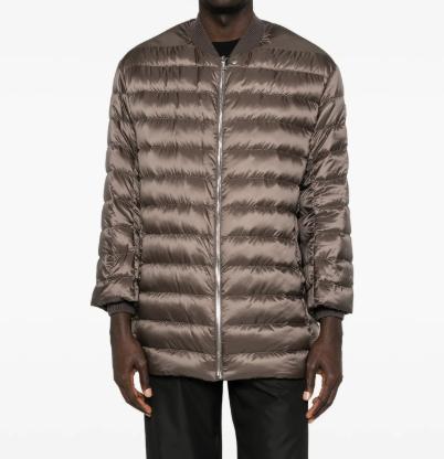 26SS 릭오웬스 몽클레어 패딩 MU01F1A06M8114 828 DARK DUST - RICK OWENS MONCLER