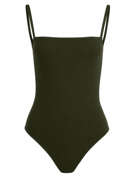 26SS 리도 원피스 수영복 TRE Olive OLIVE