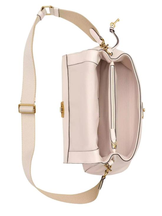 26SS 마크제이콥스 크리스티나 메신저 백 2R5HMS002H01 111 IVORY - MARC JACOBS