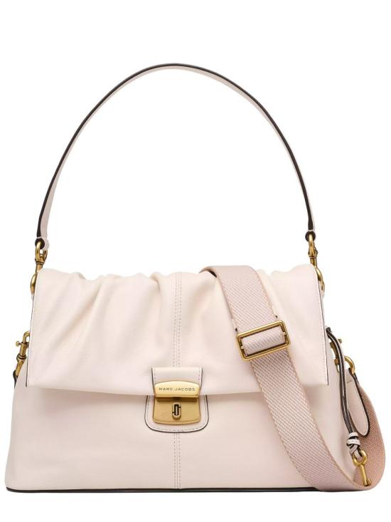 26SS 마크제이콥스 크리스티나 메신저 백 2R5HMS002H01 111 IVORY - MARC JACOBS