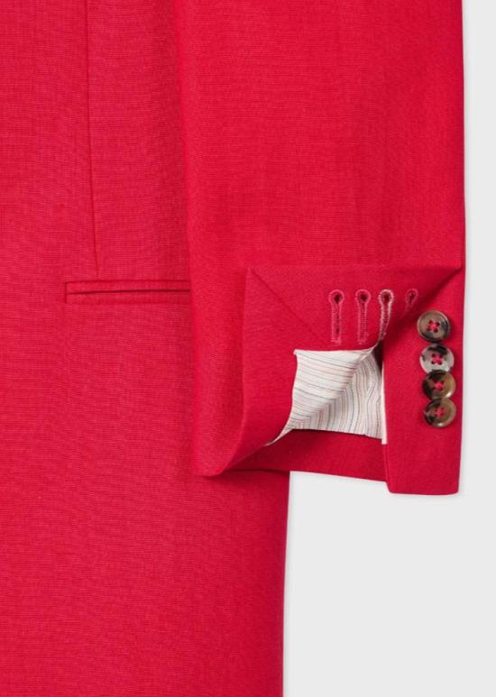 26SS 폴 스미스 수트 자켓 W1R111PAV01427 22 FUCHSIA - PAUL SMITH