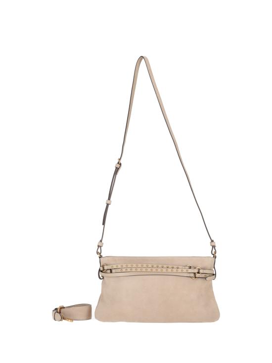 26SS 핑코 크로스백 106176A0F6 C50Q BEIGE GRIGIO FUMO ANTIQUE GOLD - PINKO